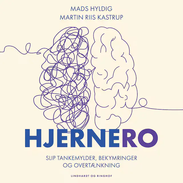 Hjernero lydbog