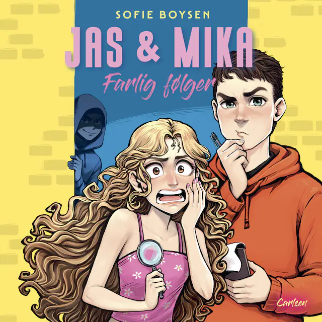 Jas & Mika – Farlig følger - lydbog