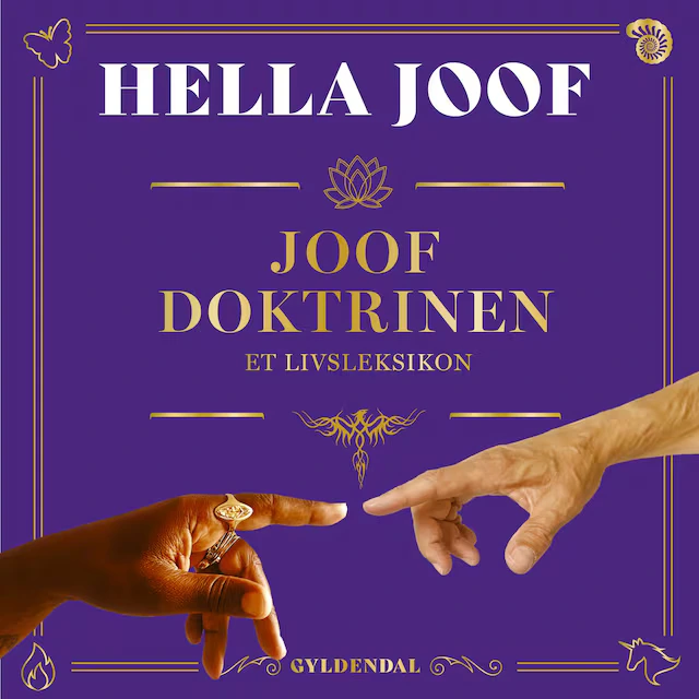 Joof Doktrinen lydbog