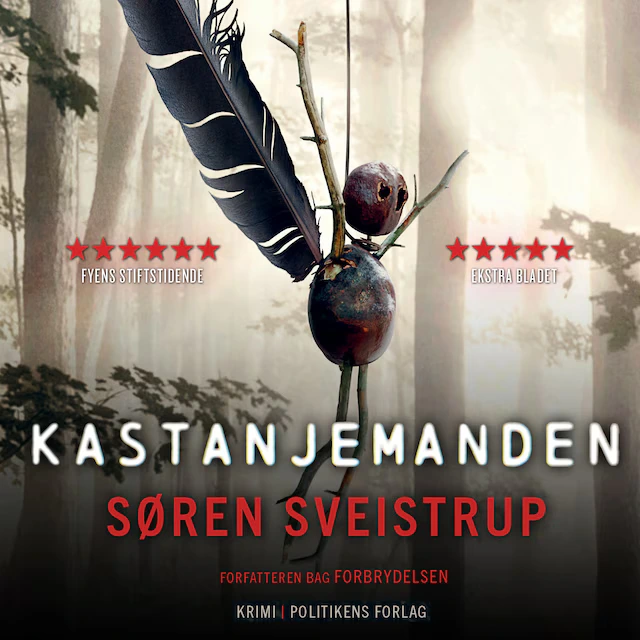 Kastanjemanden lydbog