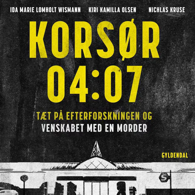 Korsør 04:07 lydbog