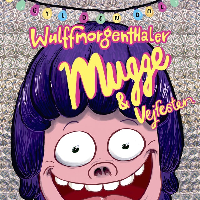 Mugge og vejfesten - lydbog