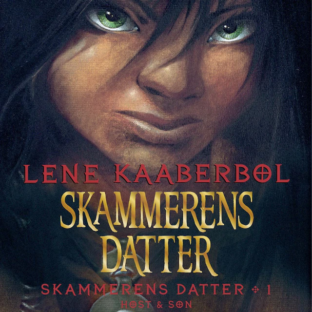 Skammerens datter - lydbog