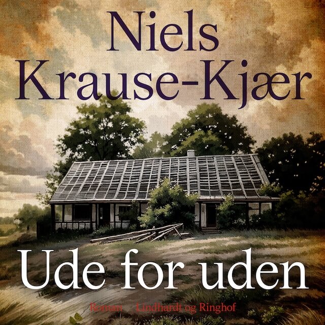Ude for uden af Niels Krause Kjær